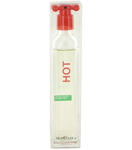 Amazon.com : Colors By United Colors Of Benetton For Women. Eau De